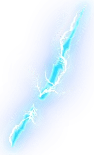Rayo azul de Zeus