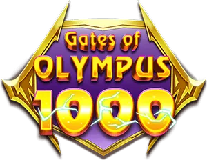 Logotipo de Gates of Olympus 1000