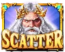 Símbolo scatter de Zeus