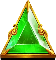 Gema verde